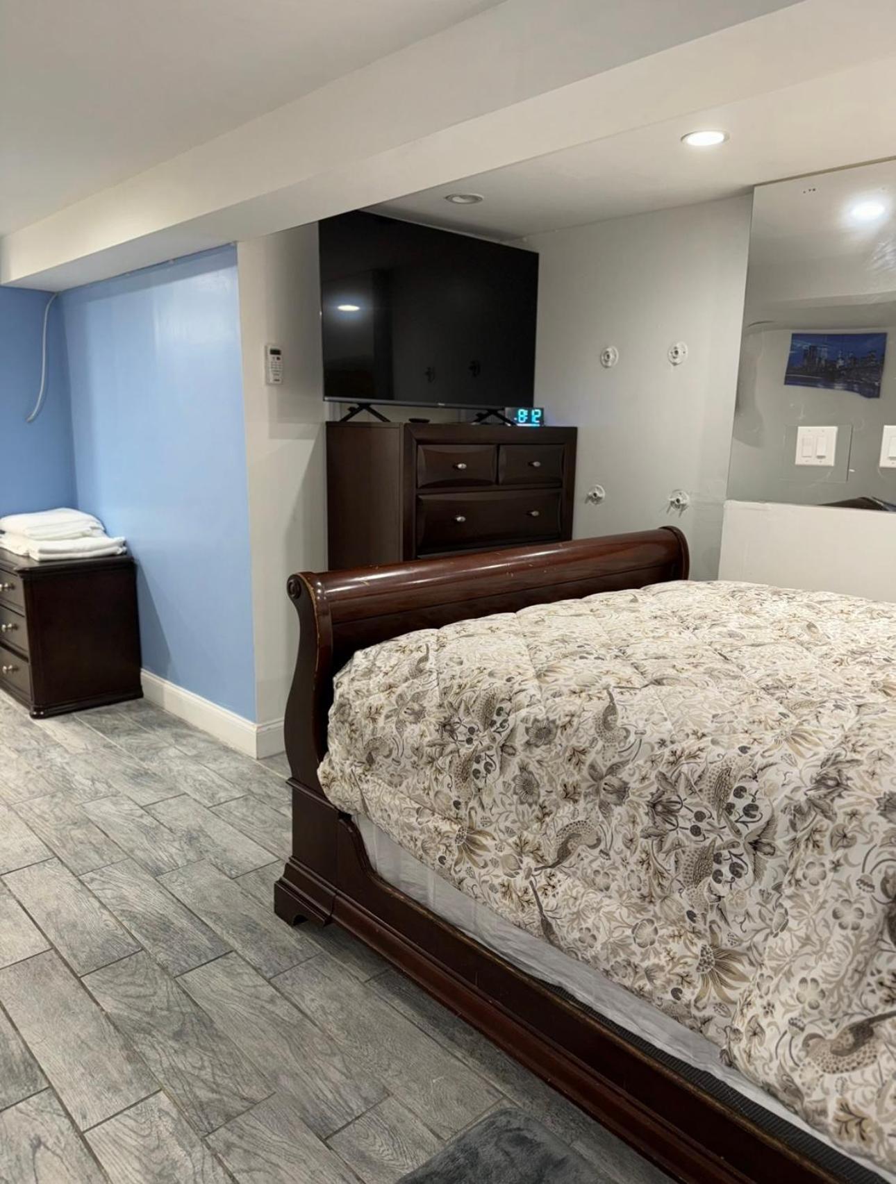 Jfk Private Studio Apartment New York Dış mekan fotoğraf