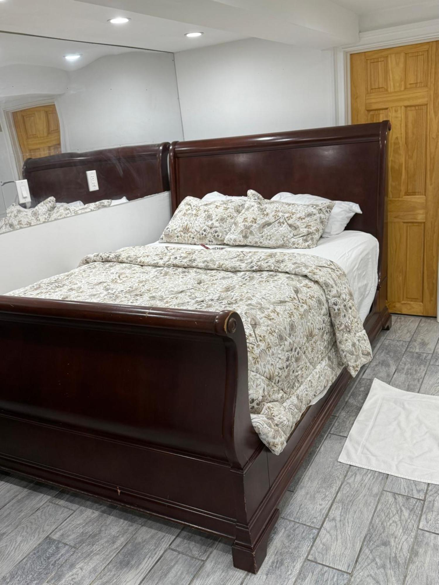 Jfk Private Studio Apartment New York Dış mekan fotoğraf